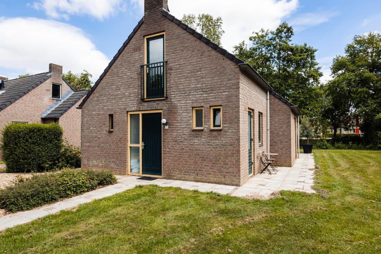 Hotel Vakantiepark 'T Broeckhuys Ewijk Exterior foto