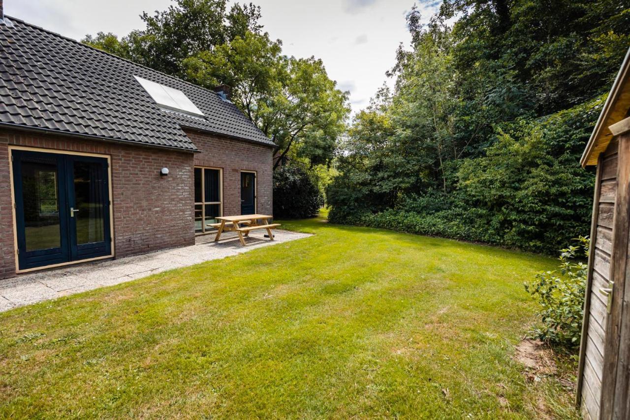 Hotel Vakantiepark 'T Broeckhuys Ewijk Exterior foto