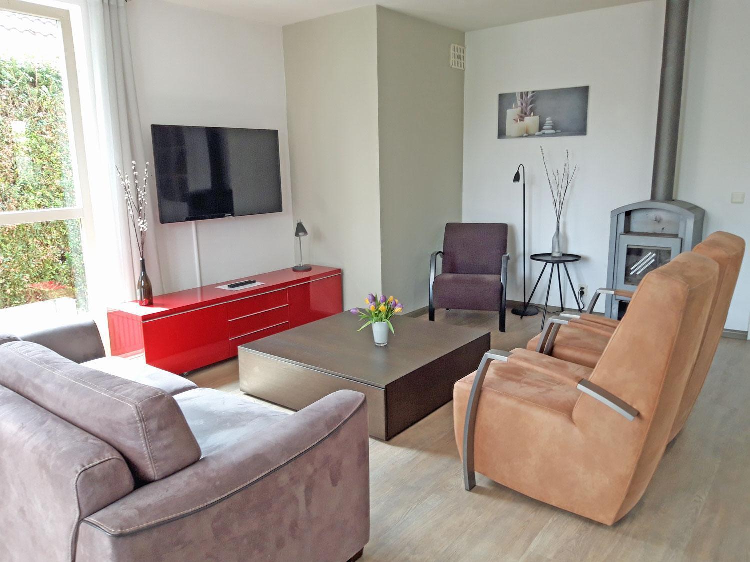 Hotel Vakantiepark 'T Broeckhuys Ewijk Zimmer foto