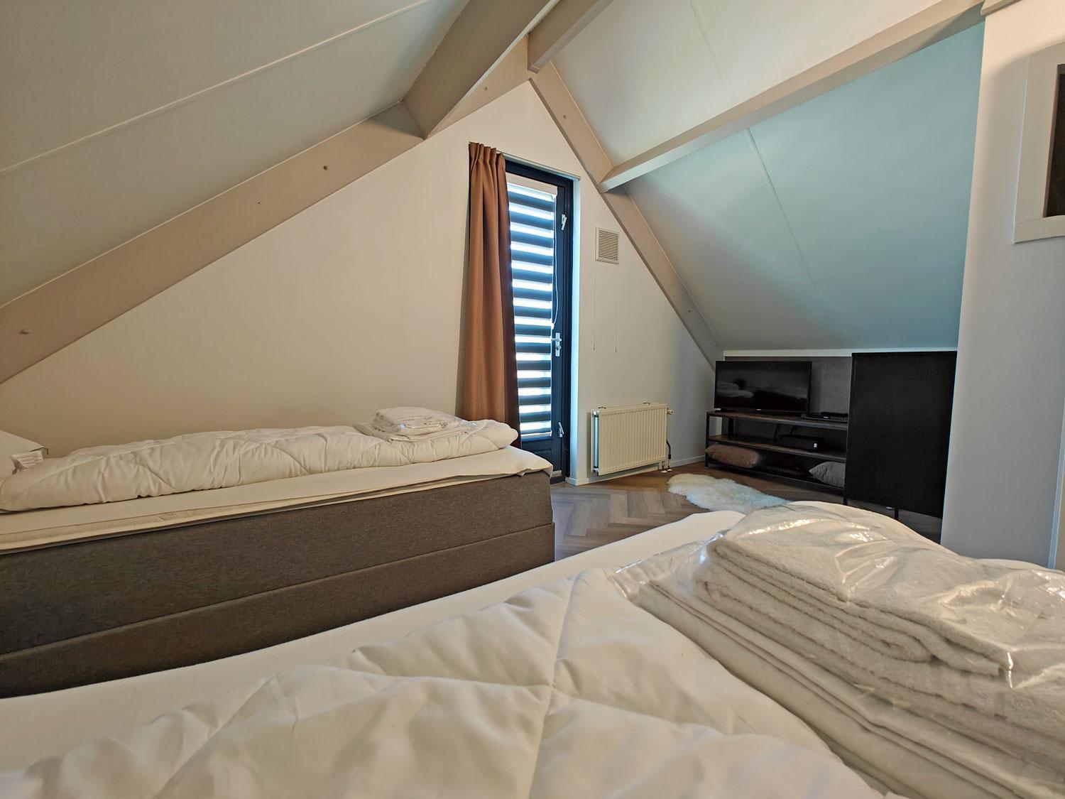 Hotel Vakantiepark 'T Broeckhuys Ewijk Zimmer foto