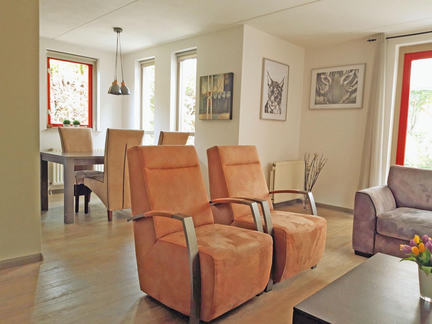 Hotel Vakantiepark 'T Broeckhuys Ewijk Zimmer foto