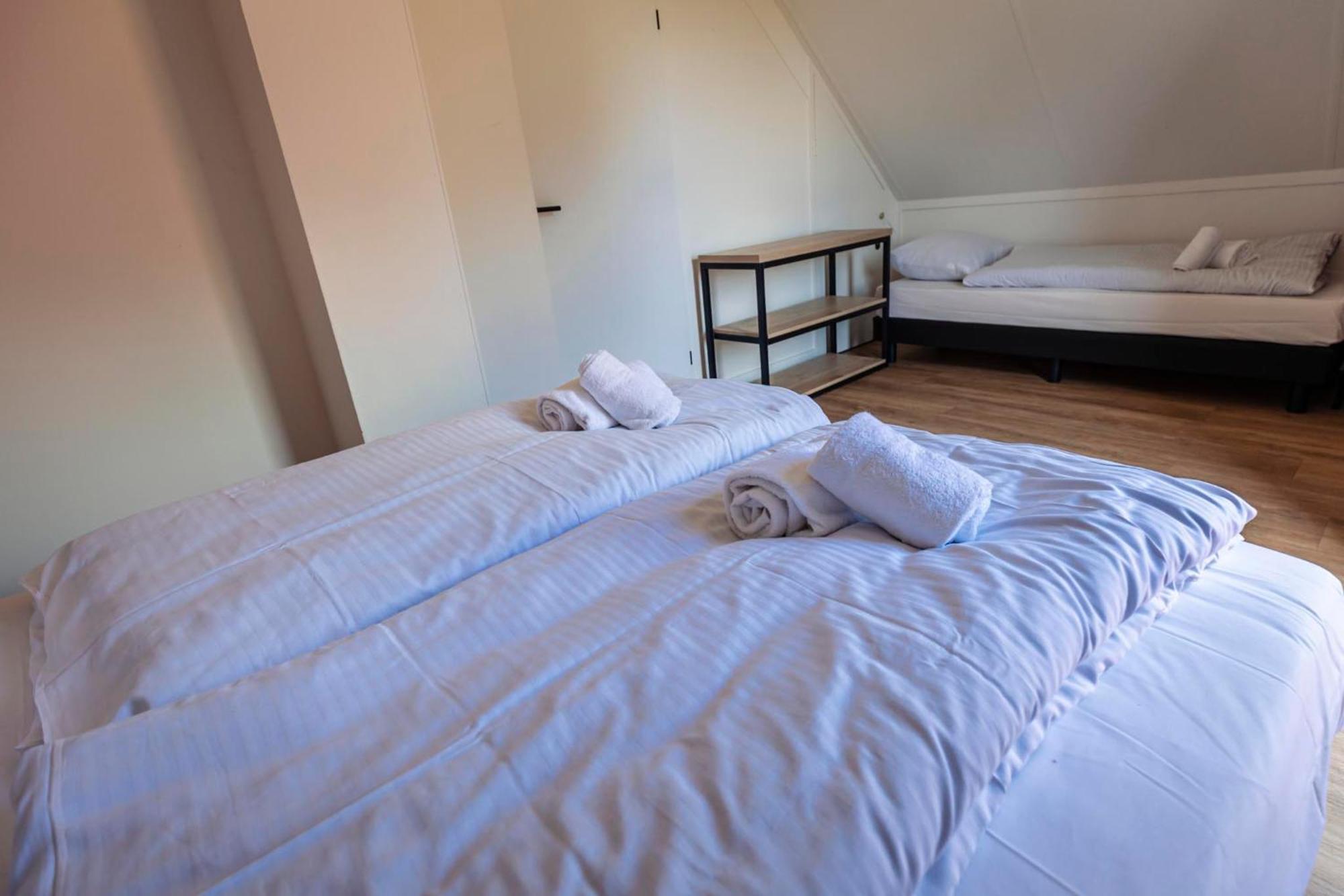 Hotel Vakantiepark 'T Broeckhuys Ewijk Zimmer foto