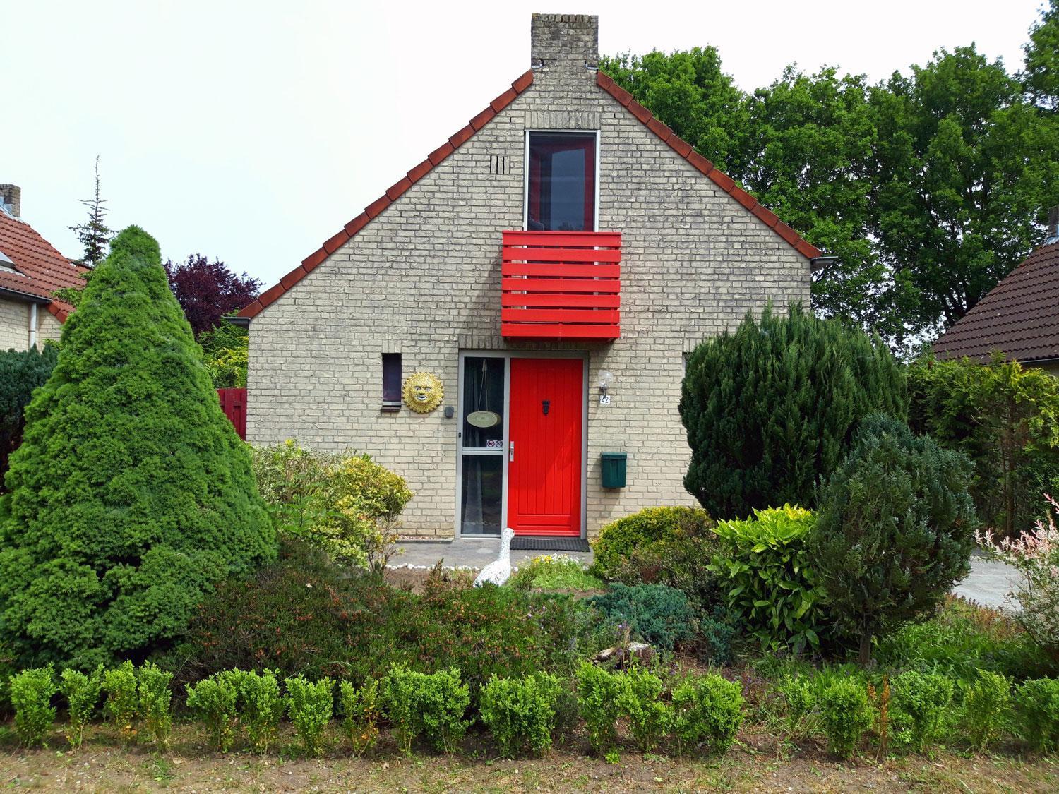 Hotel Vakantiepark 'T Broeckhuys Ewijk Zimmer foto